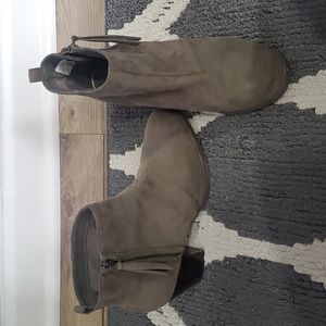 Target brand booties